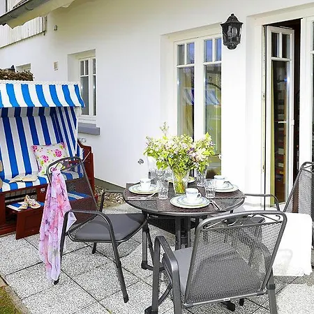 Ostseeferienpark Seepferdchen Haus Rügen 22c Ferienhaus Nienhagen