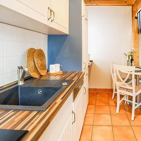 Ferienhaus Ostseeferienpark Seepferdchen Haus Rügen 22c