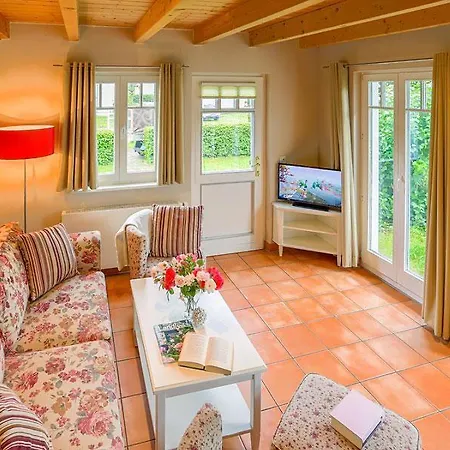 Ferienhaus Ostseeferienpark Seepferdchen Haus Rügen 22c Nienhagen